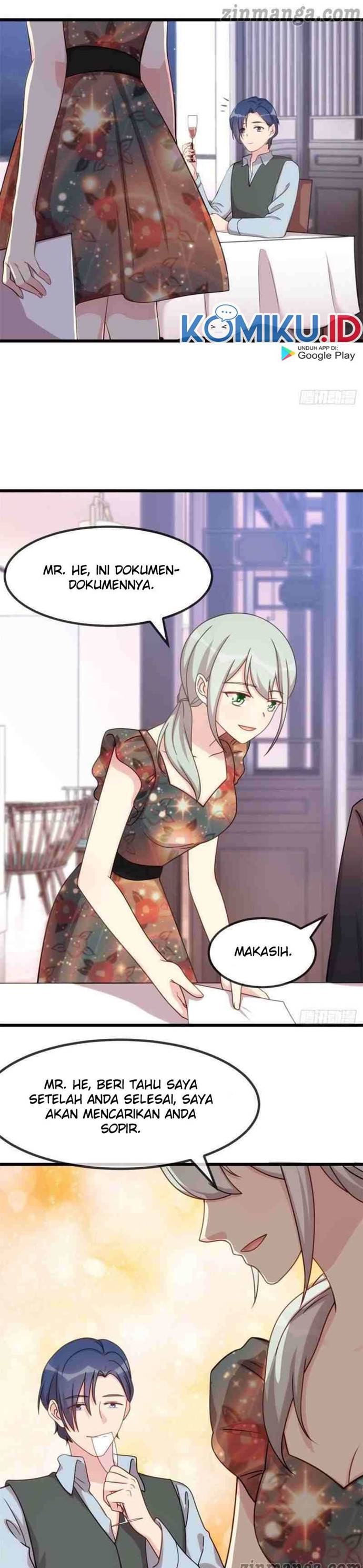 CEO’s Sudden Proposal Chapter 325 Gambar 7